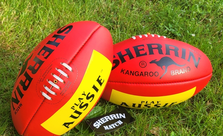 Custom Sherrins for Clubs and Orgs